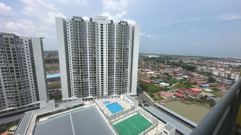 Condominium for Rent at Sri Melaka Residensi - Mii Ong - Exterior - PropertyGuru.com.my