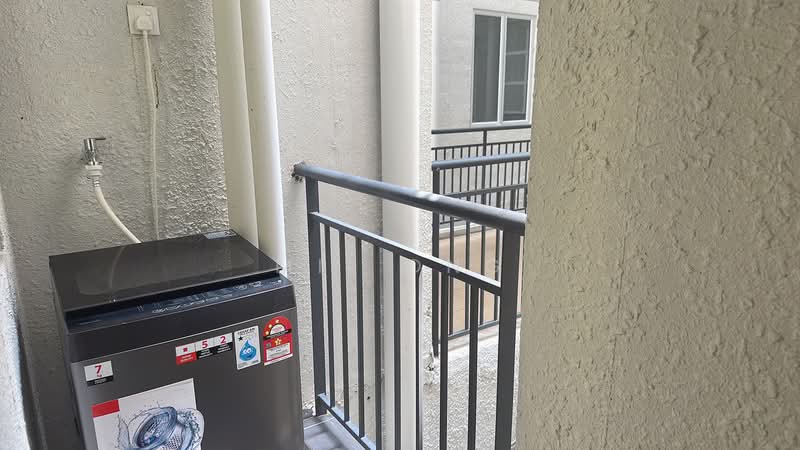 Condominium for Rent at Sri Melaka Residensi - Mii Ong - Balcony - PropertyGuru.com.my
