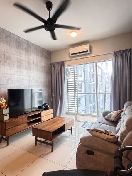 Service Residence for Rent at Parkland Residence - Chin Siang Liow - PropertyGuru.com.my
