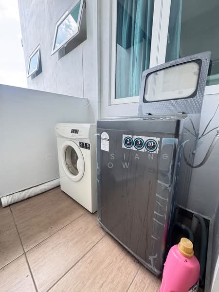 Service Residence for Rent at Parkland Residence - Chin Siang Liow - PropertyGuru.com.my