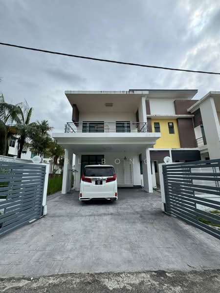 Semi-Detached House for Sale in Bemban (Melaka) - BL Bong - PropertyGuru.com.my