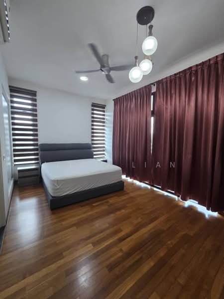 2-storey Terraced House for Rent in Taman Eko Botanic (Gelang Patah) - Alicia Lian - Bedroom - PropertyGuru.com.my