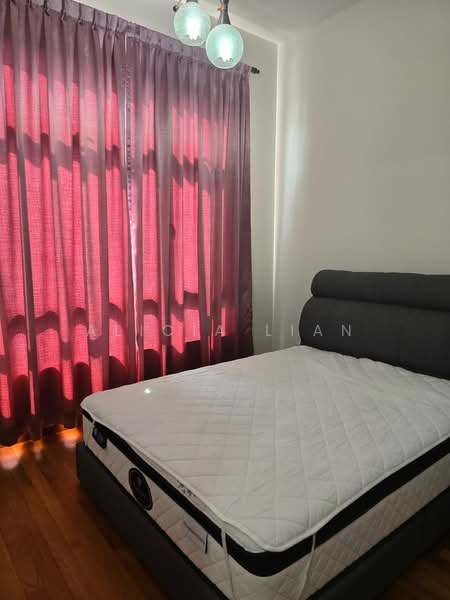 2-storey Terraced House for Rent in Taman Eko Botanic (Gelang Patah) - Alicia Lian - Bedroom - PropertyGuru.com.my