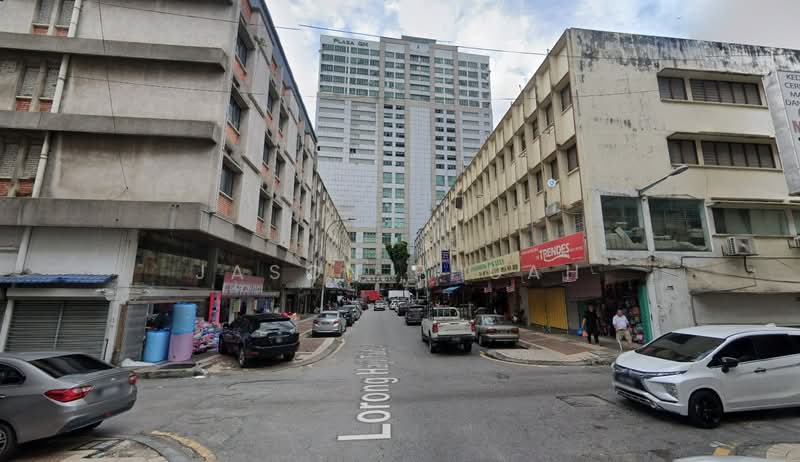 Retail Space for Sale in Chow Kit (KL City Centre) - Jason Phuah - Exterior - PropertyGuru.com.my
