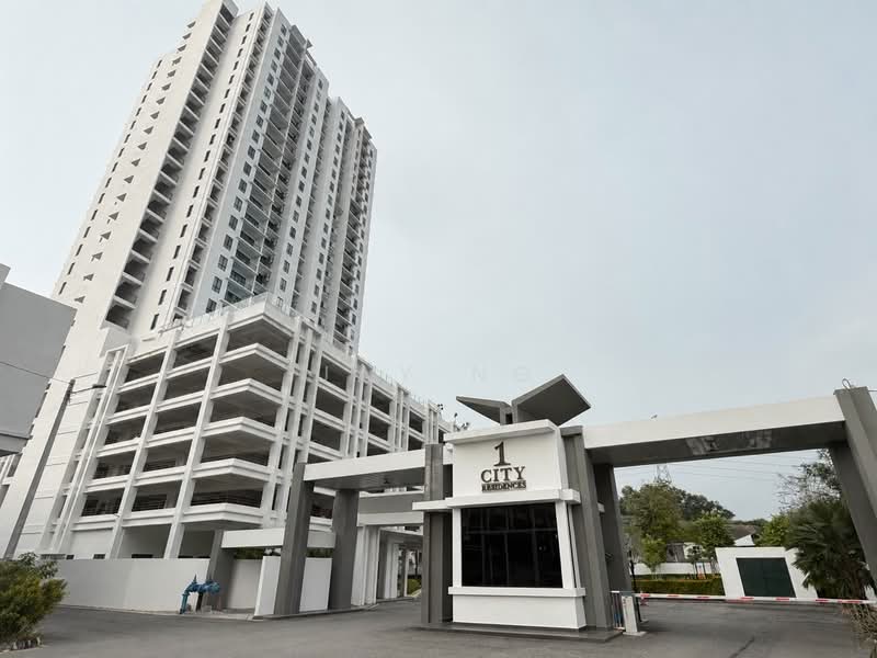 Kondominium untuk Disewa di ONE CITY RESIDENCES - Jay Ng - PropertyGuru.com.my