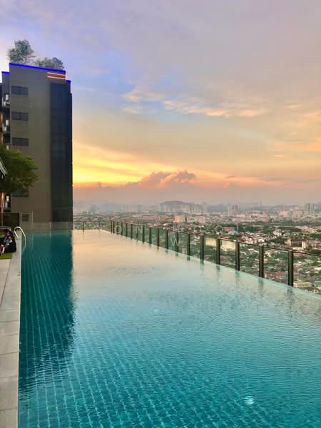 Service Residence for Rent at Icon Residenz 1 @ Icon City - Boon Hooi Yew - Exterior - PropertyGuru.com.my