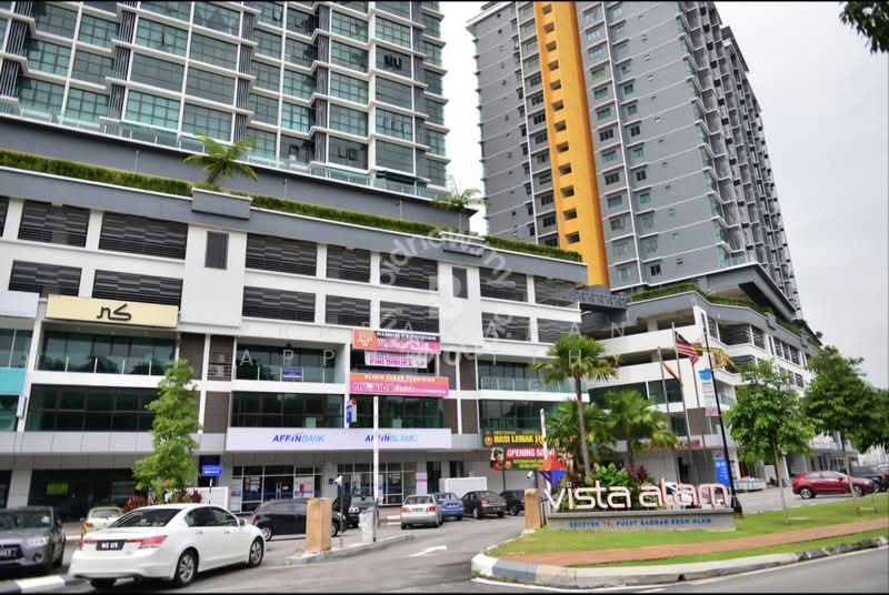 Service Residence for Rent at Vista Alam Serviced Apartment - Prabakaran Appukutthy - Exterior - PropertyGuru.com.my