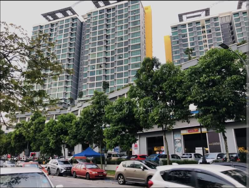 Service Residence for Rent at Vista Alam Serviced Apartment - Prabakaran Appukutthy - Exterior - PropertyGuru.com.my