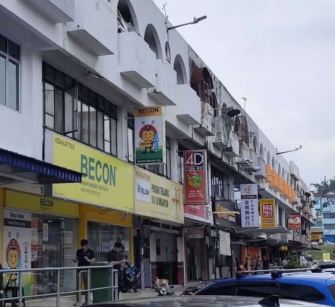 Kedai / Pejabat untuk Dijual di Klang (Selangor) - CK NG - PropertyGuru.com.my