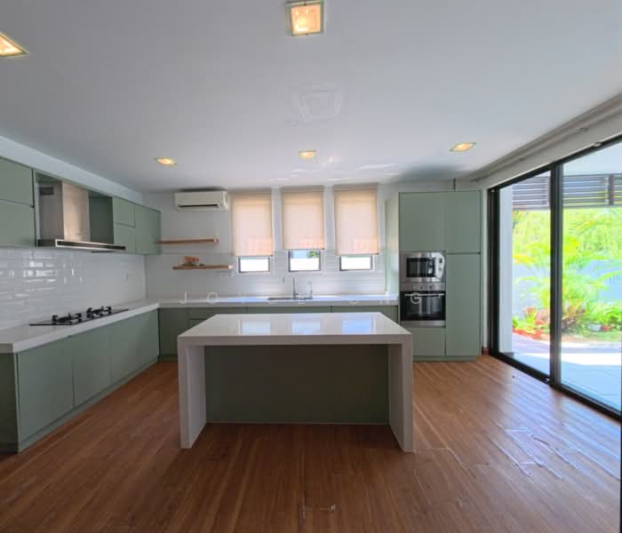 Rumah Berkembar untuk Dijual di Damansara Heights (Damansara Heights) - Joyce Ong - Kitchen - PropertyGuru.com.my