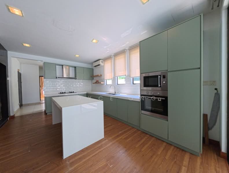 Rumah Berkembar untuk Dijual di Damansara Heights (Damansara Heights) - Joyce Ong - Kitchen - PropertyGuru.com.my