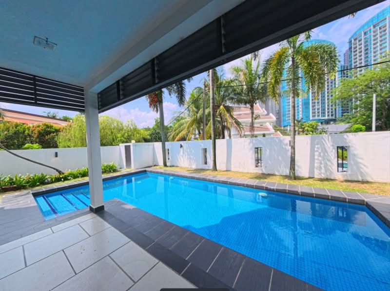 Rumah Berkembar untuk Dijual di Damansara Heights (Damansara Heights) - Joyce Ong - Exterior - PropertyGuru.com.my