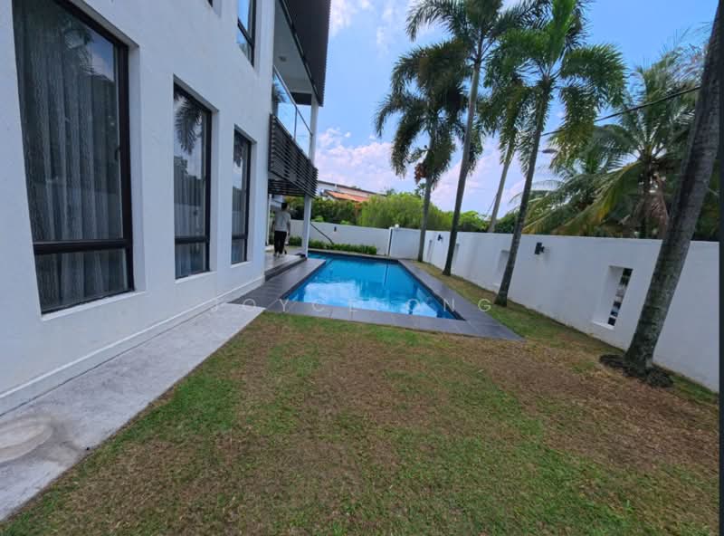 Rumah Berkembar untuk Dijual di Damansara Heights (Damansara Heights) - Joyce Ong - Exterior - PropertyGuru.com.my