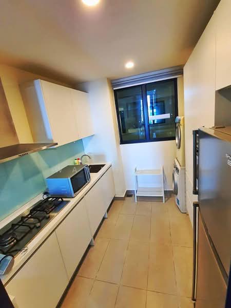 Servis Apartment untuk Dijual di Jaya One Residences - Wayne Lai - Kitchen - PropertyGuru.com.my