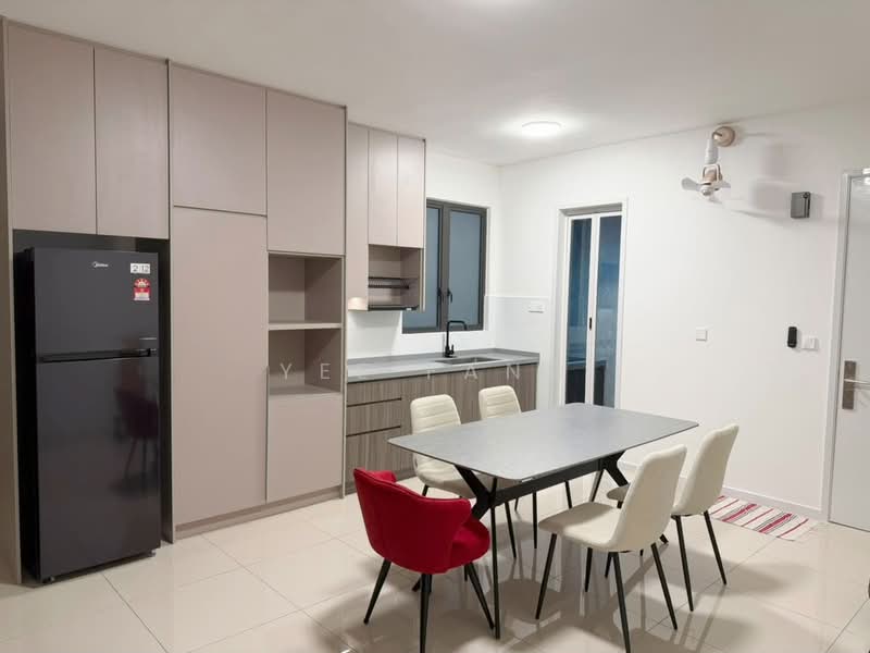 Kondominium untuk Disewa di Trinity Wellnessa - Yee Fang - Kitchen - PropertyGuru.com.my