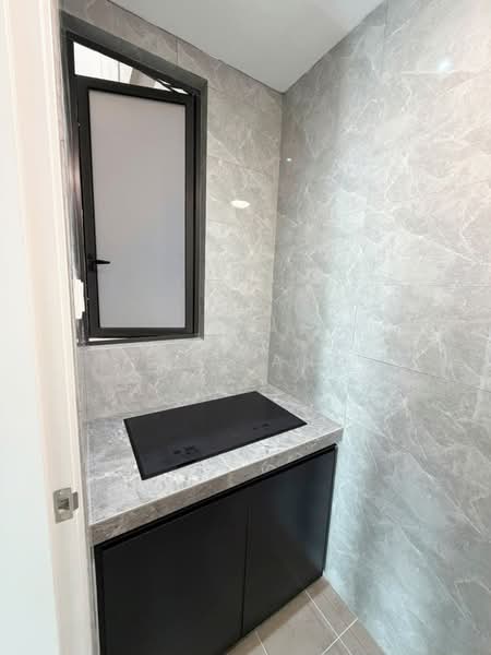 Kondominium untuk Disewa di Trinity Wellnessa - Yee Fang - Kitchen - PropertyGuru.com.my