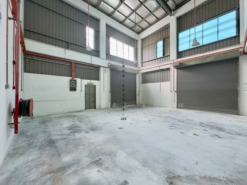 Semi-D Factory for Rent in Bukit Raja (Selangor) - Hao Kai Khaw - Interior - PropertyGuru.com.my