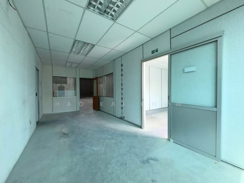 Semi-D Factory for Rent in Bukit Raja (Selangor) - Hao Kai Khaw - Interior - PropertyGuru.com.my