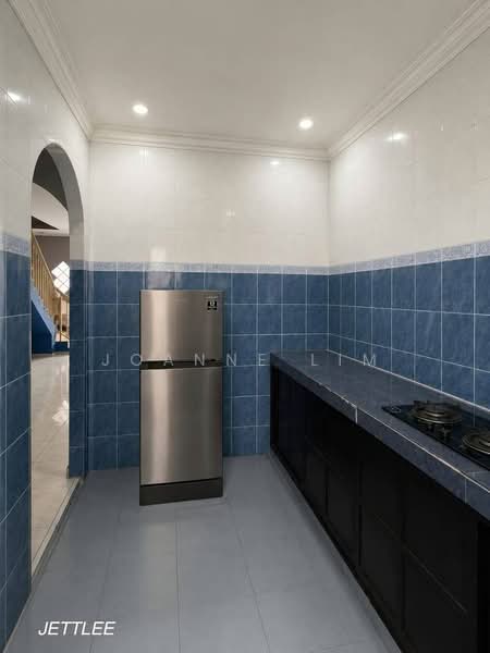 2-storey Terraced House for Sale in Port Klang (Pelabuhan Klang) (Selangor) - Joanne Lim - Kitchen - PropertyGuru.com.my