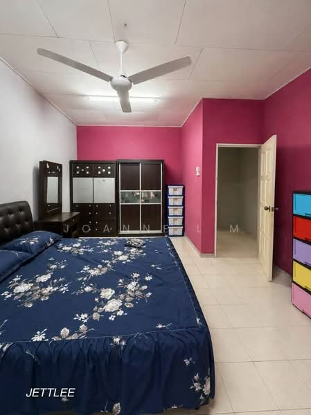 2-storey Terraced House for Sale in Port Klang (Pelabuhan Klang) (Selangor) - Joanne Lim - Bedroom - PropertyGuru.com.my