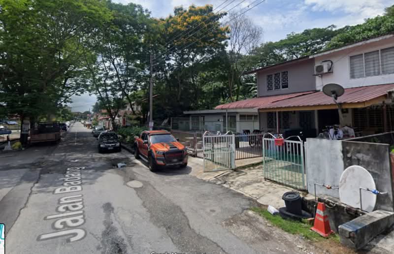 2-storey Terraced House for Sale in Sri Petaling (Kuala Lumpur) - Yi Jun - Exterior - PropertyGuru.com.my