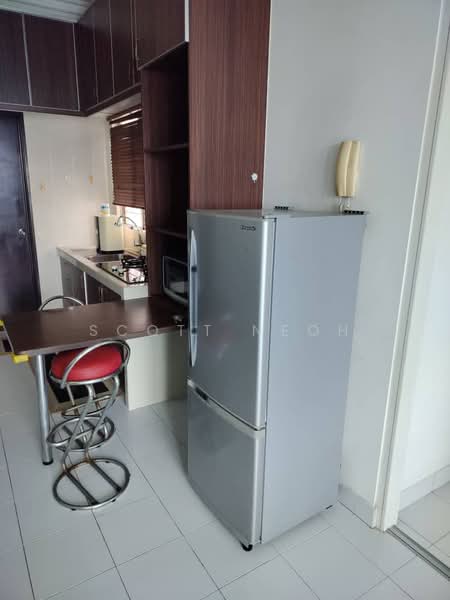 Servis Apartment untuk Disewa di Serviced Residence @ Casa Tiara - Scott Neoh - Kitchen - PropertyGuru.com.my