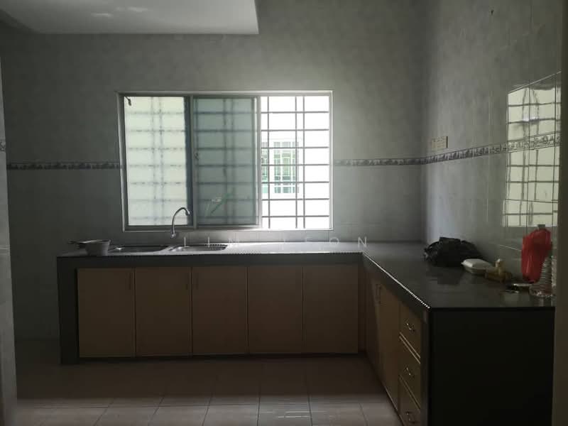 Rumah Teres 2 Tingkat untuk Dijual di Bandar Bukit Tinggi (Klang) - Lim Jeon - Kitchen - PropertyGuru.com.my