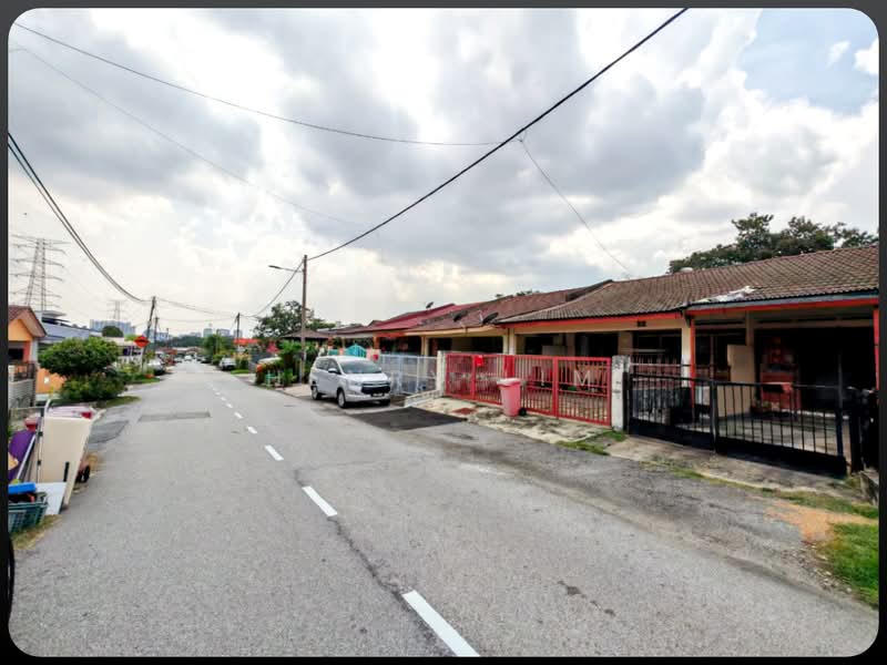 Rumah Teres 1 Tingkat untuk Dijual di Petaling Jaya (Selangor) - Henry Lim - Exterior - PropertyGuru.com.my