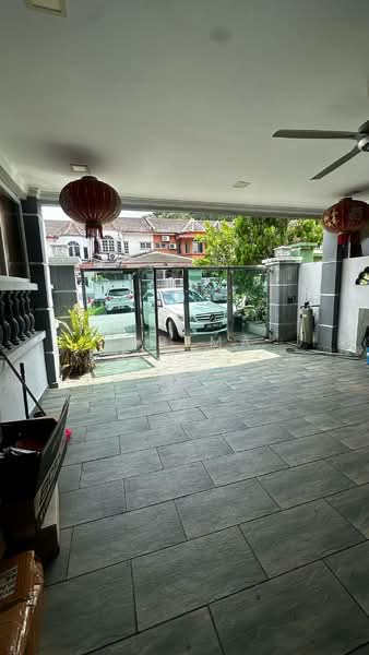 Rumah Teres 2 Tingkat untuk Dijual di Taman Desa Serdang (Seri Kembangan) - Zarema Kulbuzheva - Exterior - PropertyGuru.com.my
