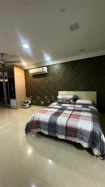 Rumah Teres 2 Tingkat untuk Dijual di Taman Desa Serdang (Seri Kembangan) - Zarema Kulbuzheva - Bedroom - PropertyGuru.com.my