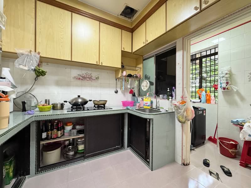 Pangsapuri untuk Dijual di Mon Bisca - Yvonne Lim - Kitchen - PropertyGuru.com.my