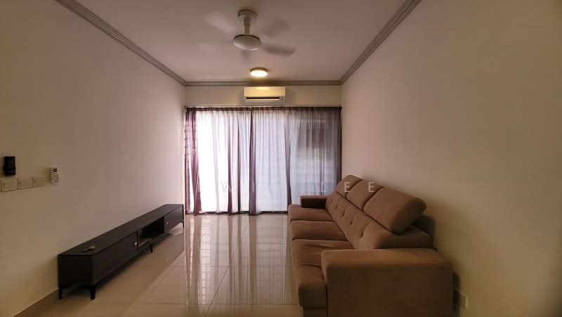 Pangsapuri untuk Dijual di Seri Kasturi Apartments - Alwin Lee - Living Room - PropertyGuru.com.my