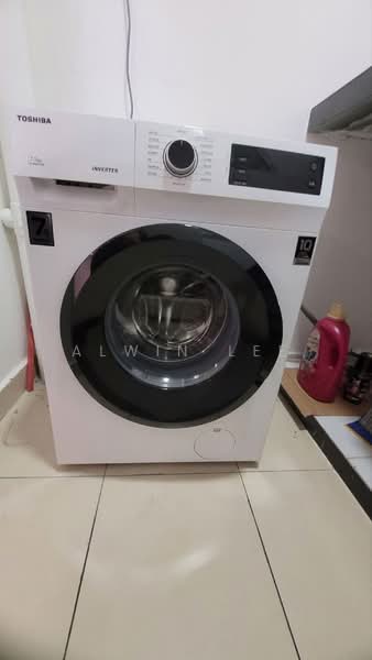 Pangsapuri untuk Dijual di Seri Kasturi Apartments - Alwin Lee - Interior - PropertyGuru.com.my