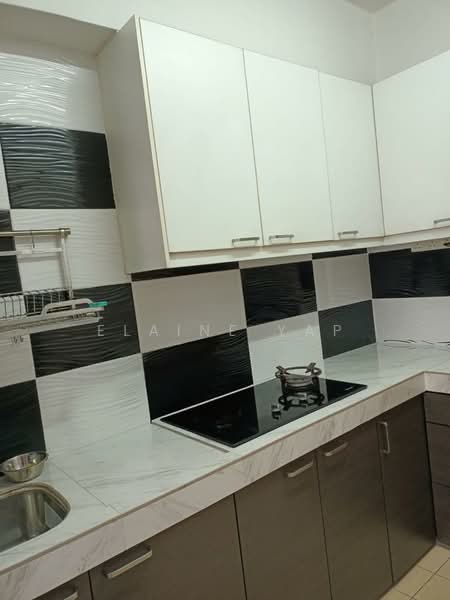 Pangsapuri untuk Dijual di Sutramas - Elaine Yap - Kitchen - PropertyGuru.com.my