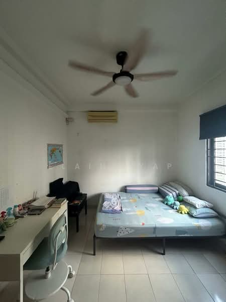 Pangsapuri untuk Dijual di Sutramas - Elaine Yap - Bedroom - PropertyGuru.com.my