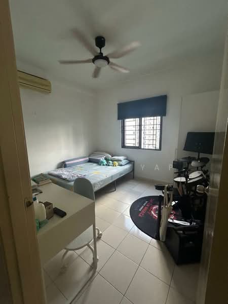 Pangsapuri untuk Dijual di Sutramas - Elaine Yap - Bedroom - PropertyGuru.com.my