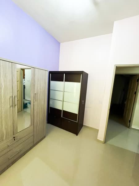Pangsapuri untuk Disewa di Taman Seri Perak - Jerry Tan - Bedroom - PropertyGuru.com.my