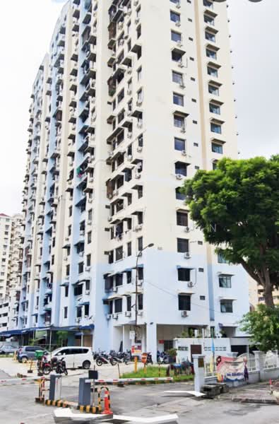 Pangsapuri untuk Disewa di Taman Seri Perak - Jerry Tan - Exterior - PropertyGuru.com.my