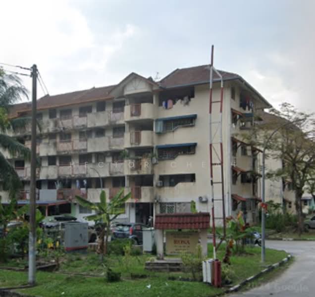 Flat for Sale at Gugusan Rosa - Hector Cheah - Exterior - PropertyGuru.com.my