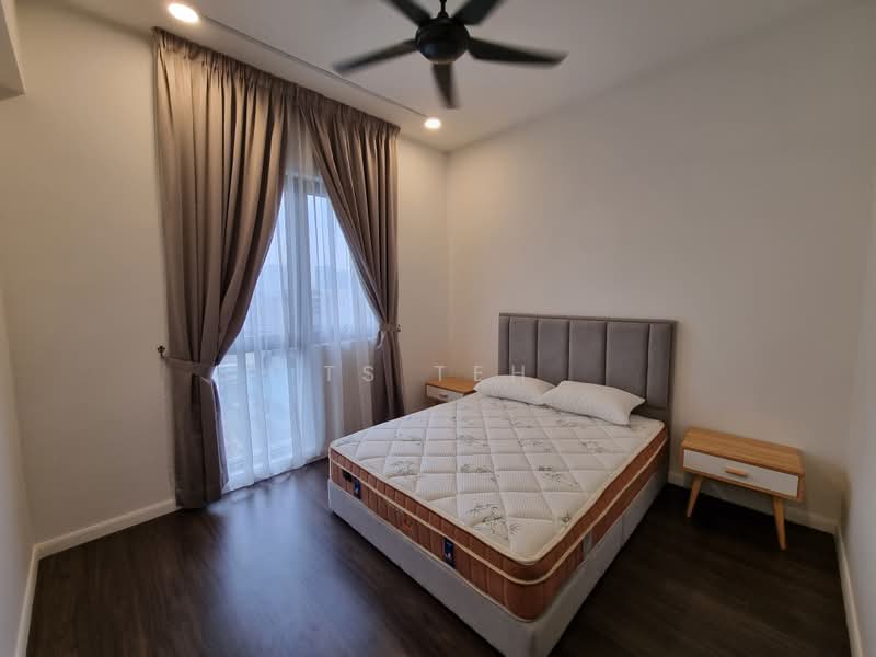 Servis Apartment untuk Disewa di NOVUM - TS Teh - Bedroom - PropertyGuru.com.my