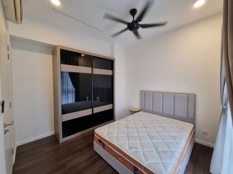Servis Apartment untuk Disewa di NOVUM - TS Teh - Bedroom - PropertyGuru.com.my