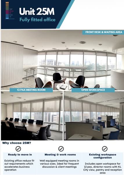 Office for Rent in KL City Centre (Kuala Lumpur) - Daniel Leong - PropertyGuru.com.my
