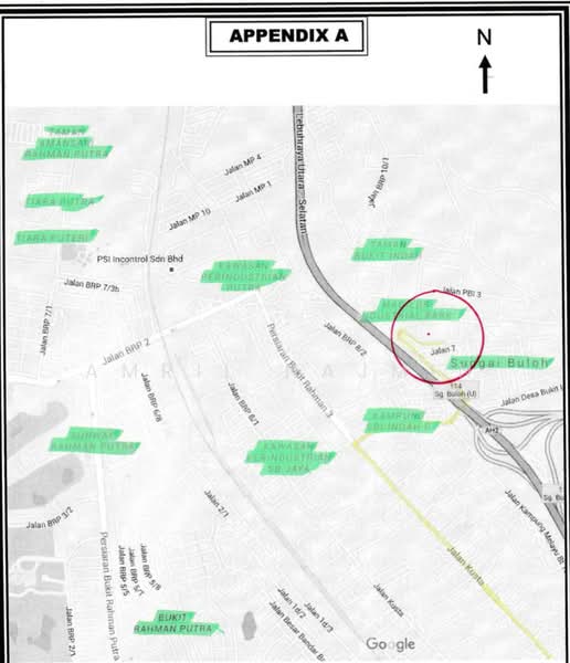 Kilang untuk Dijual di Taman Perindustrian Magilds (Sungai Buloh) - Amril Najmin - PropertyGuru.com.my
