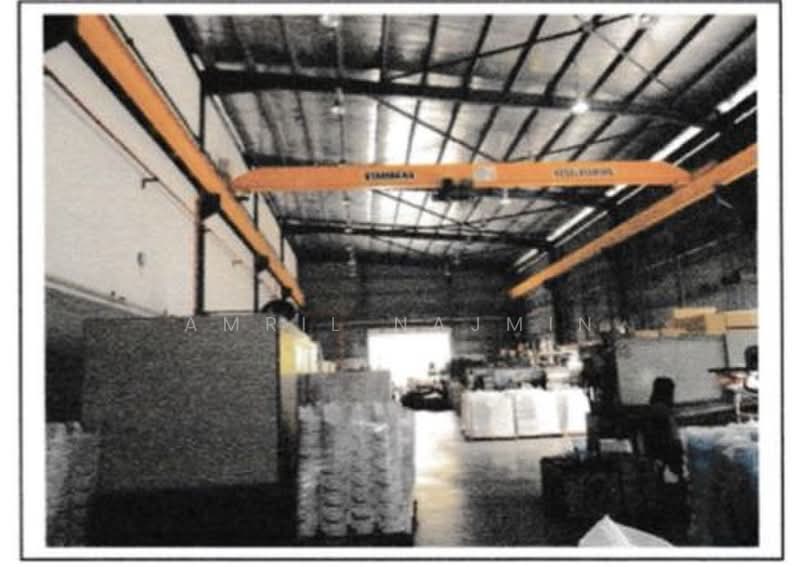 Kilang untuk Dijual di Taman Perindustrian Magilds (Sungai Buloh) - Amril Najmin - PropertyGuru.com.my