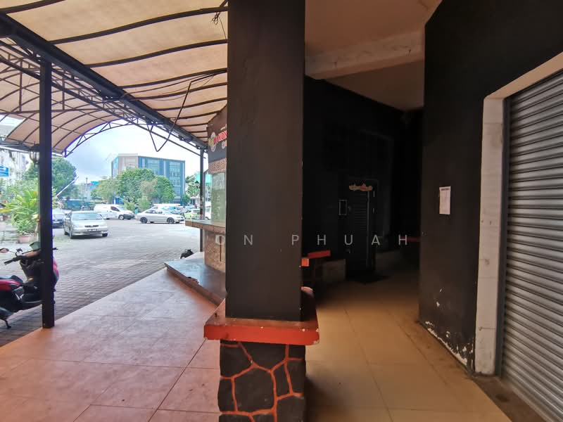 Shop / Office for Sale in Taman Danau Kota (Setapak) - Jason Phuah - Exterior - PropertyGuru.com.my
