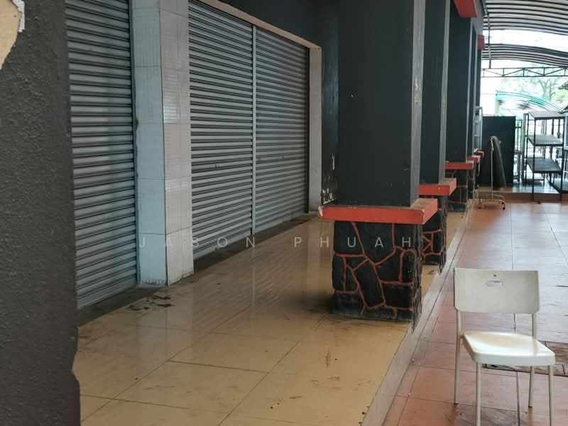 Shop / Office for Sale in Taman Danau Kota (Setapak) - Jason Phuah - Exterior - PropertyGuru.com.my