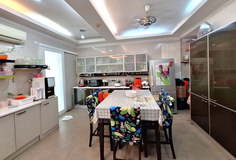 Rumah Teres 2 Tingkat untuk Dijual di Bandar Bukit Puchong (Puchong) - Lily Siow - Kitchen - PropertyGuru.com.my