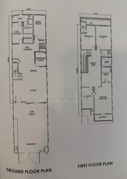 2-storey Terraced House for Sale in Dolomite Templer (Rawang) - Fauziah Nawawi - PropertyGuru.com.my