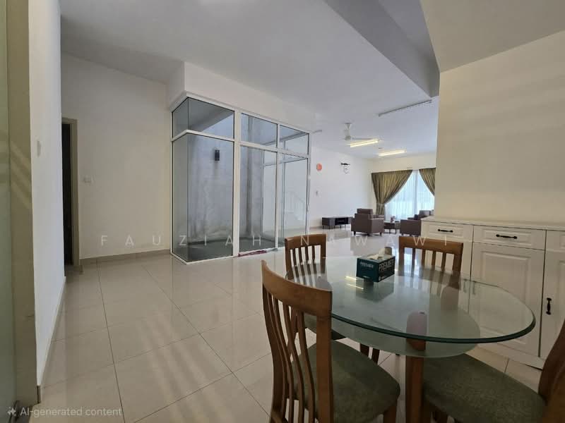 2-storey Terraced House for Sale in Dolomite Templer (Rawang) - Fauziah Nawawi - Living Room - PropertyGuru.com.my