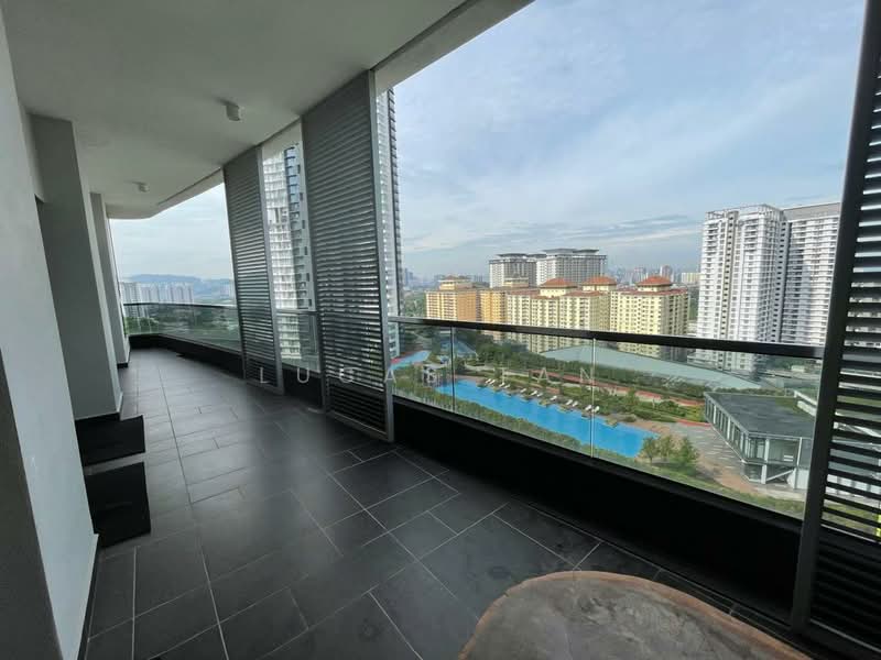 Condominium for Sale at The Veo - Lucas Tan - Balcony - PropertyGuru.com.my